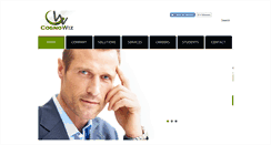 Desktop Screenshot of cognowiz.com
